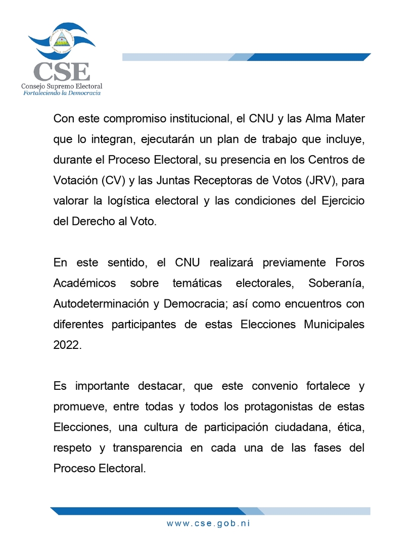 consejo