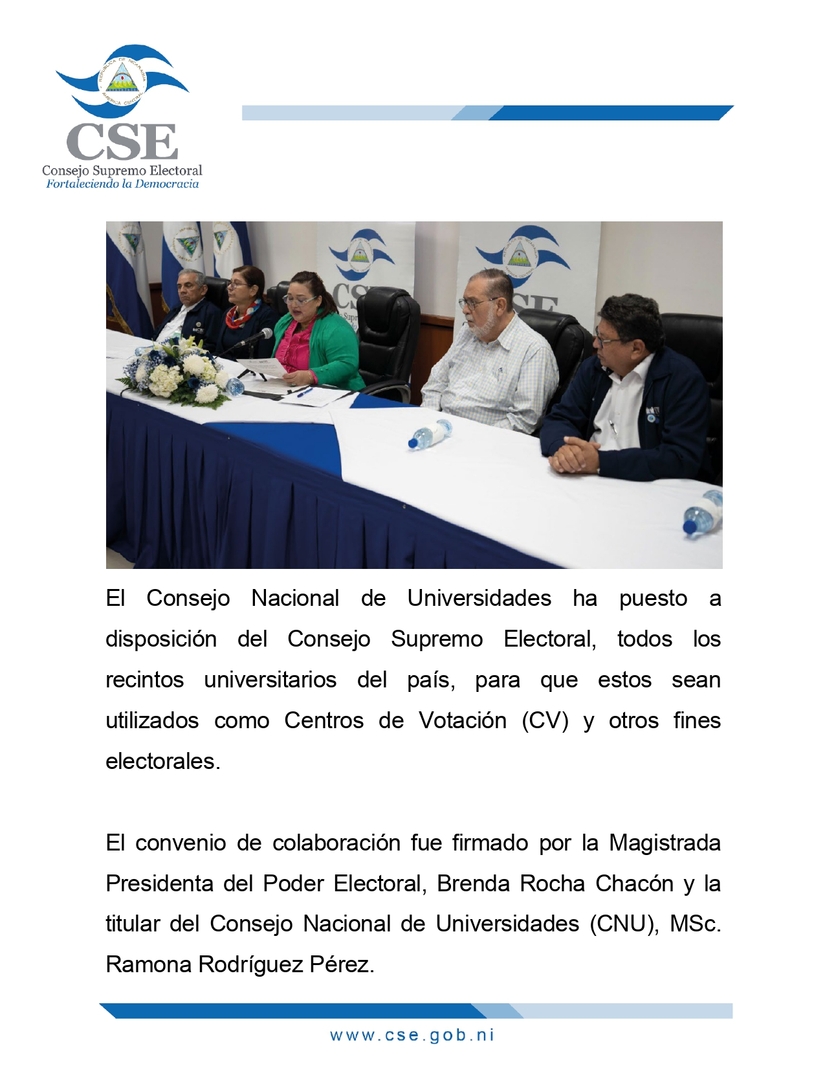 consejo
