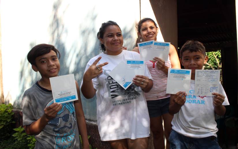 vacunacion