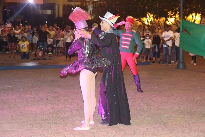 DANZA