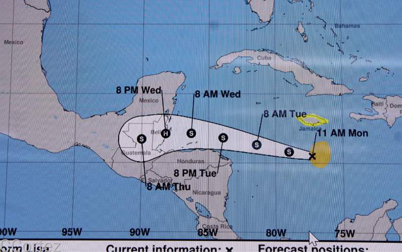 TORMENTA