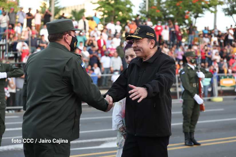 desfile