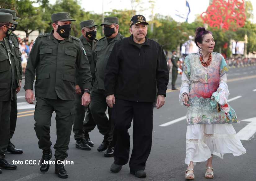desfile