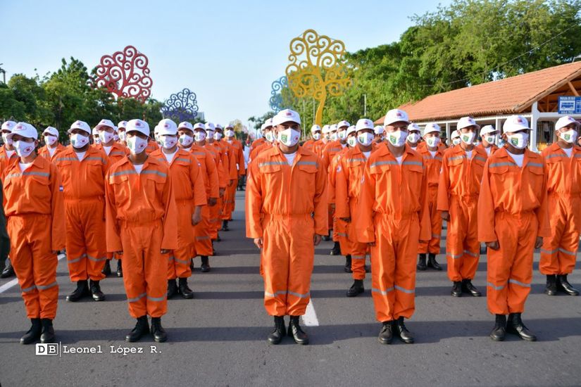 desfile