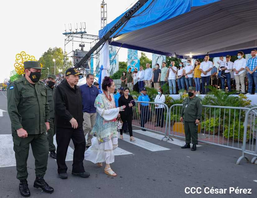 desfile