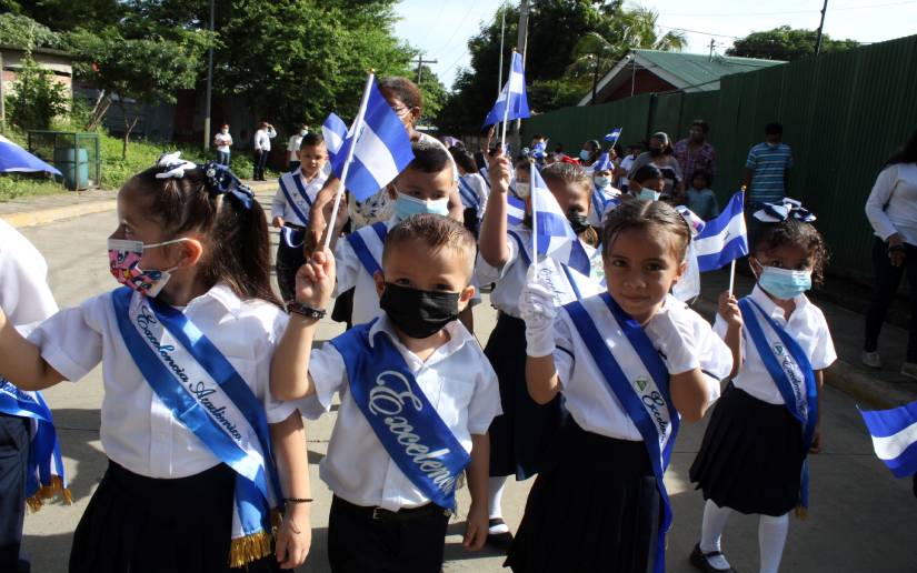 desfile