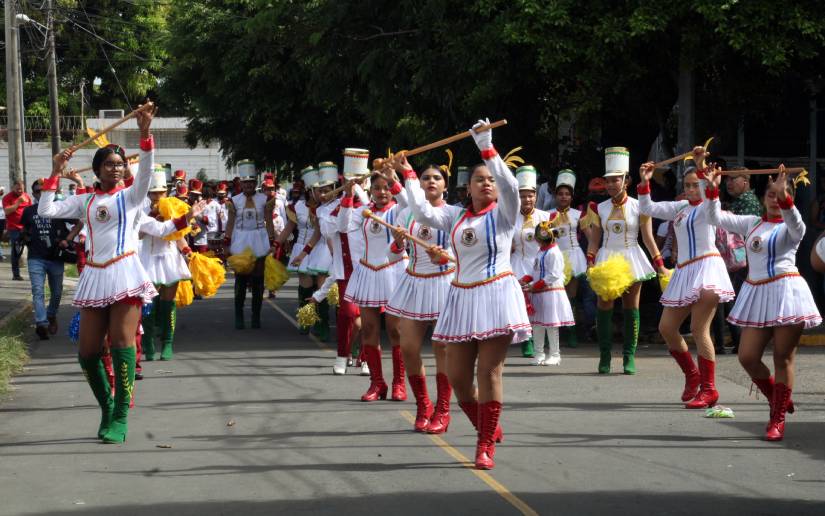 desfile