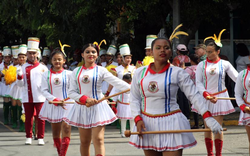 desfile