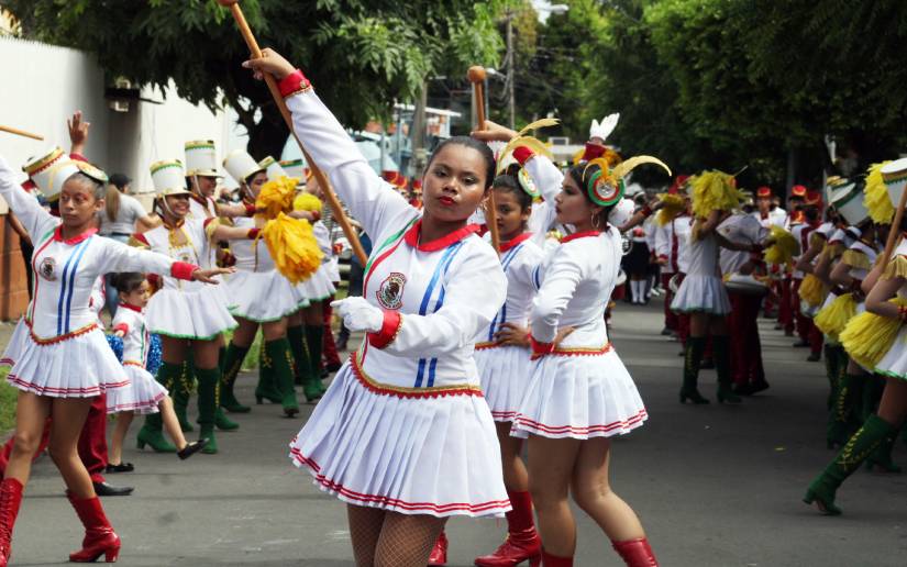 desfile