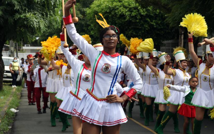 desfile