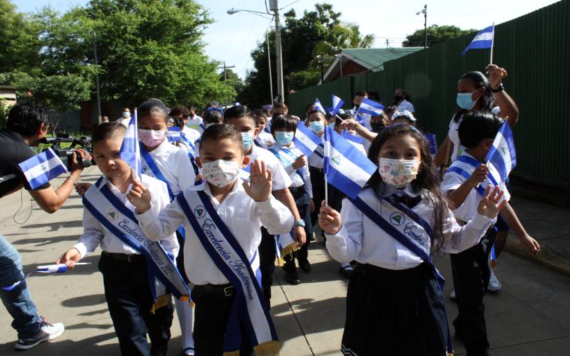 desfile