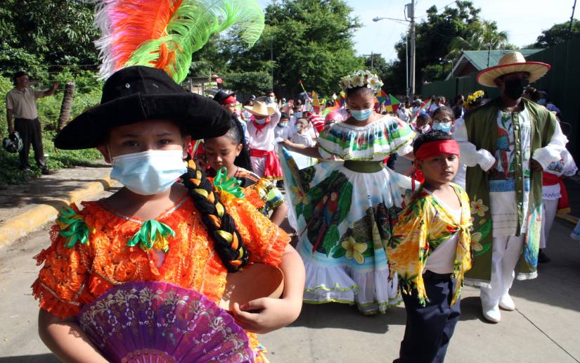 desfile