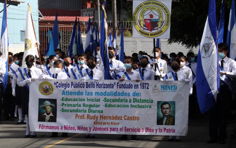 desfile