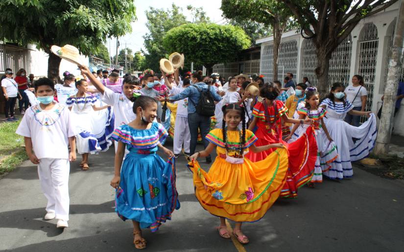 desfile