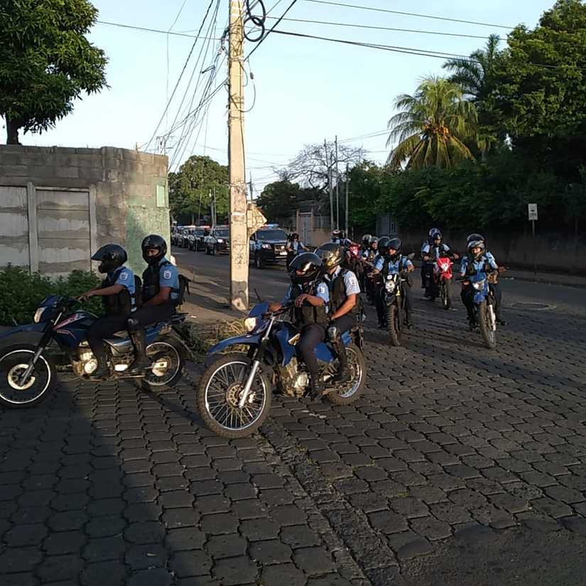 policia