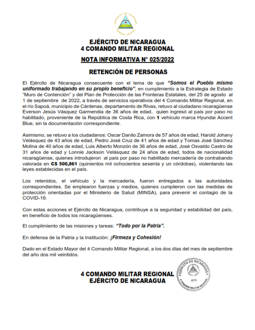 retencion