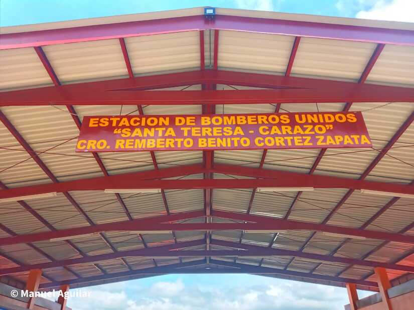 BOMBEROS