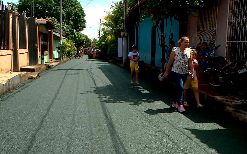 calles