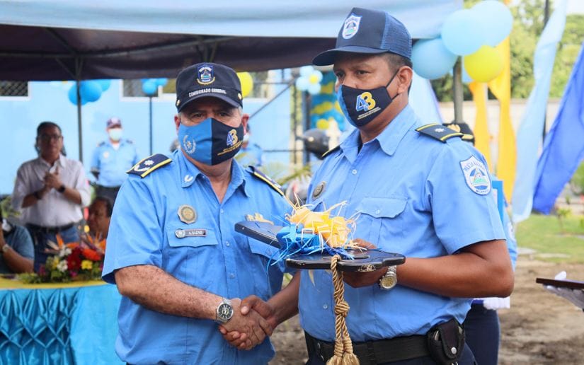 policia