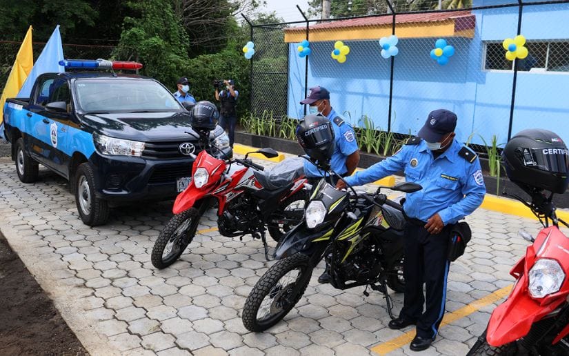 policia