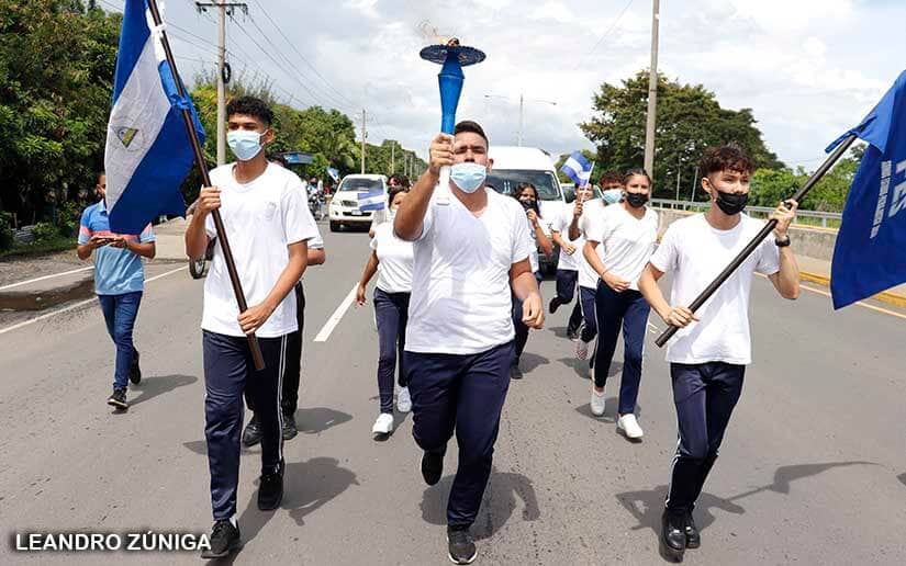 ANTORCHA
