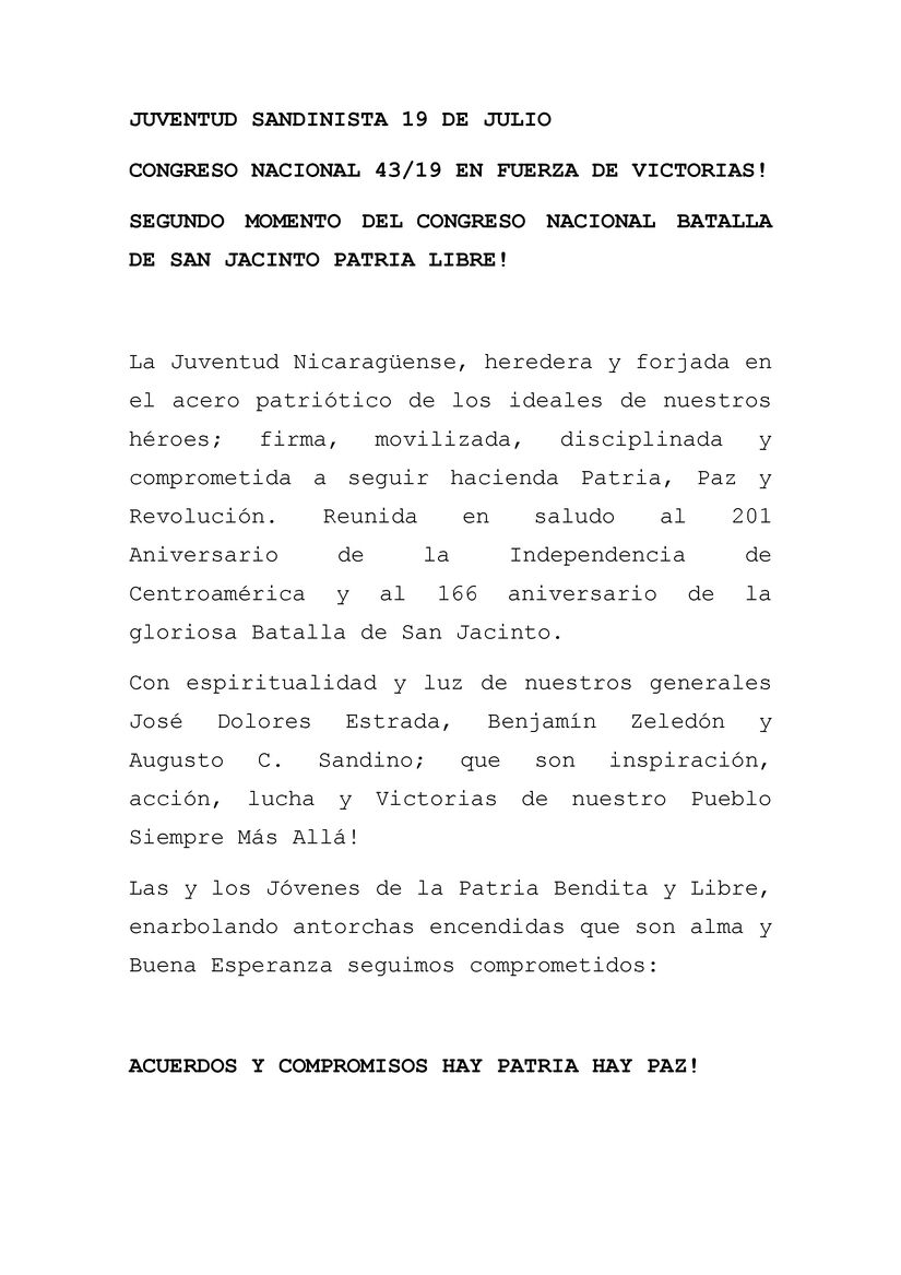 ACUERDO
