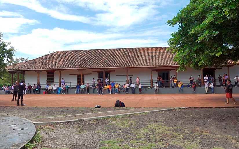 hacienda