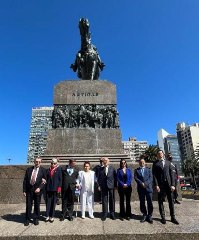 uruguay