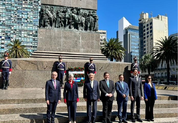 uruguay
