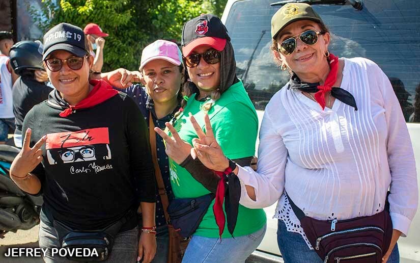 caminata