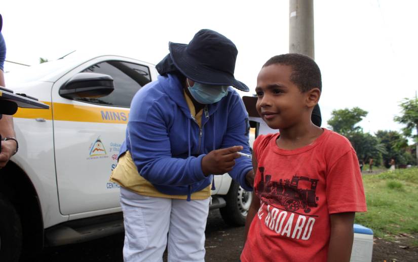 vacunacion