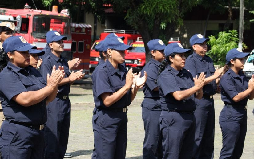 BOMBEROS