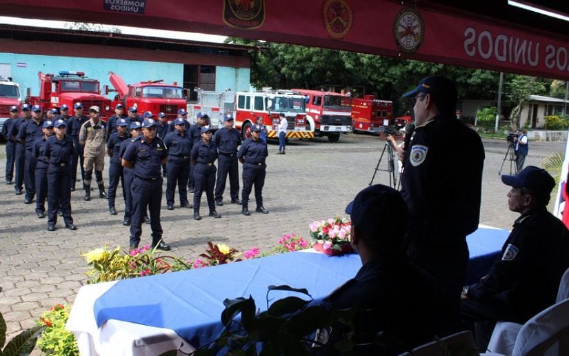 BOMBEROS