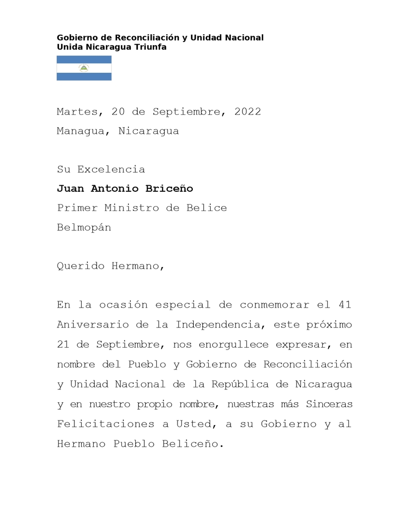 belice