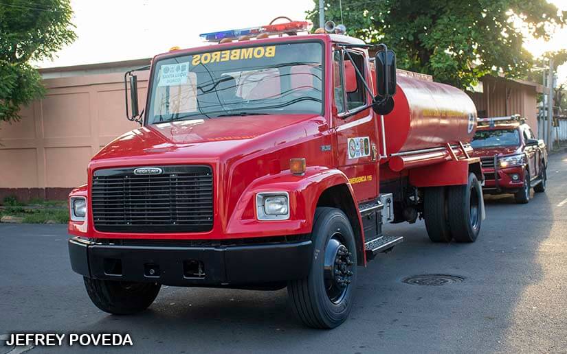 bomberos