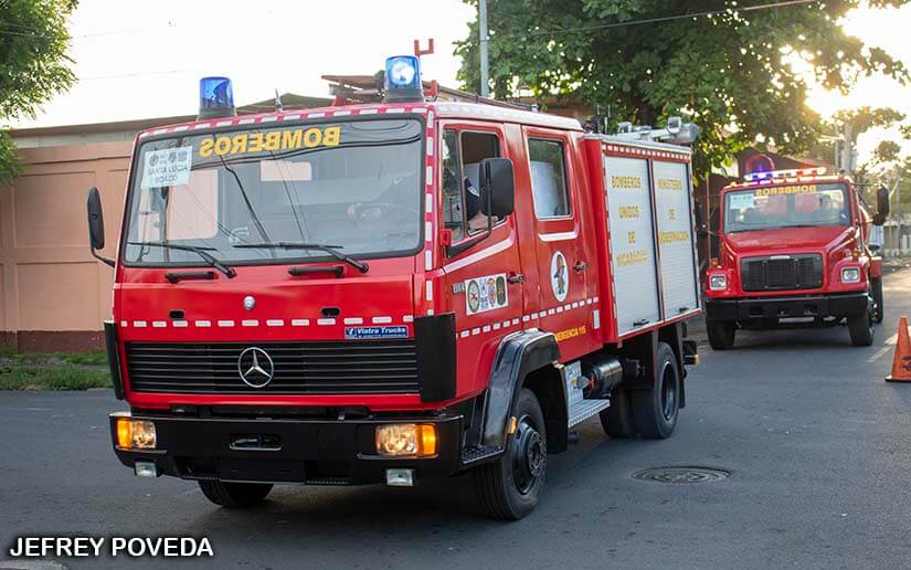 bomberos