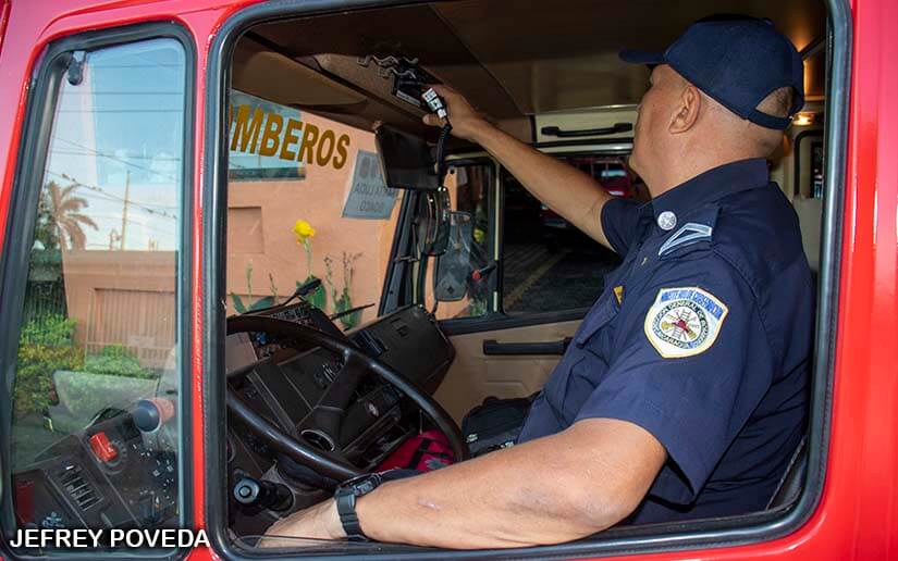 bomberos