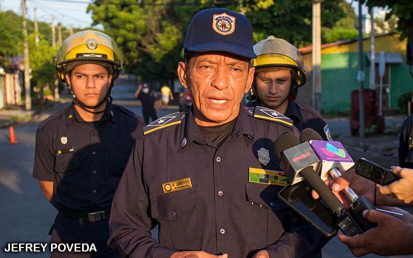 bomberos