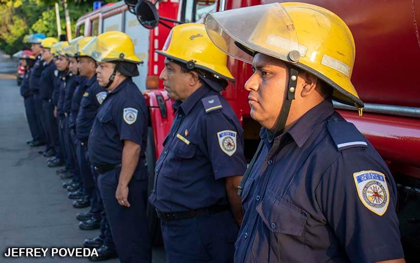 bomberos