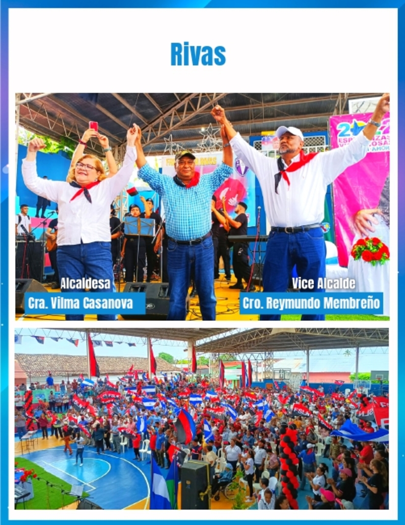 rivas