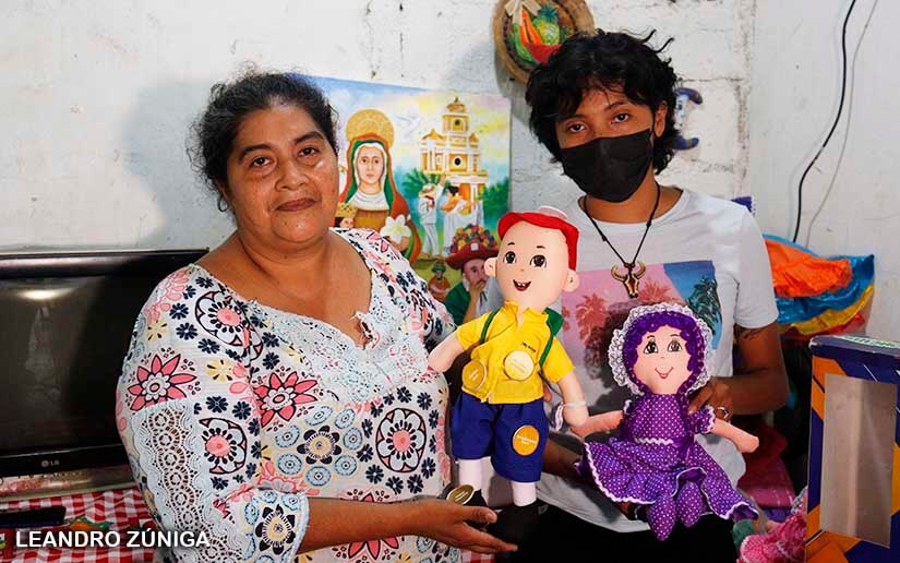 Fabrica de muñecas de trapo 2025