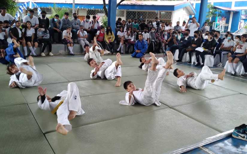 JUDO