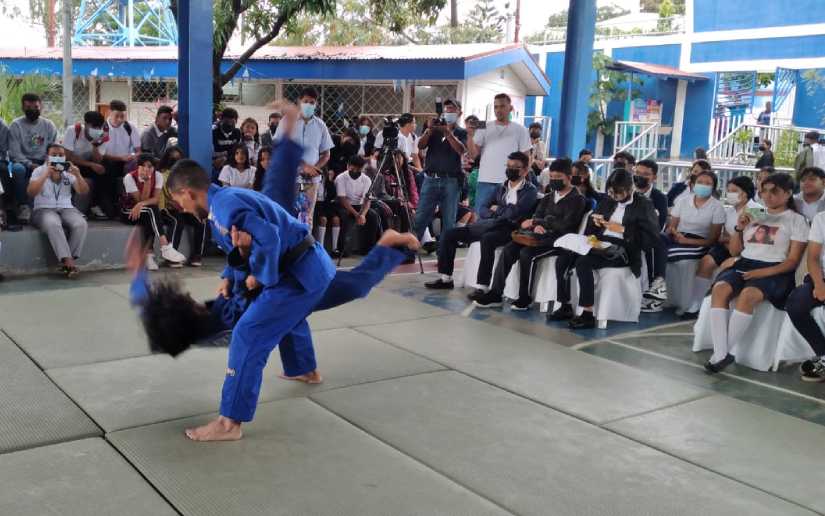JUDO