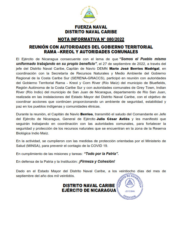 NOTA