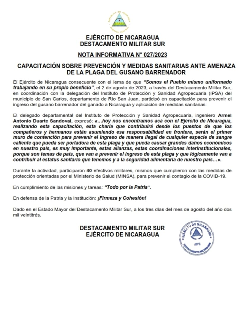 NOTA