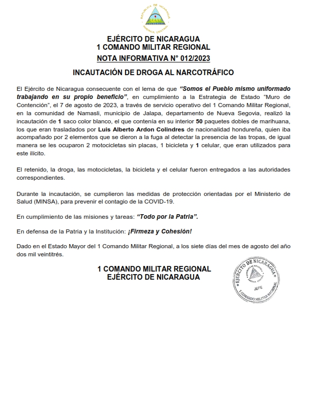 nota