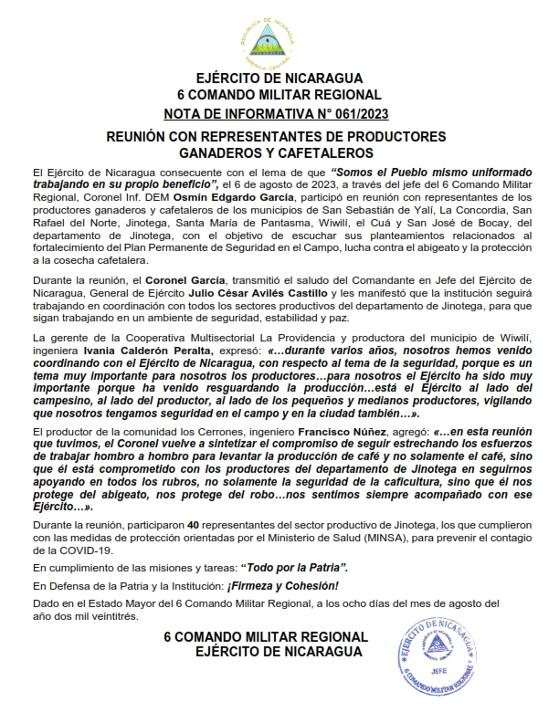 NOTA