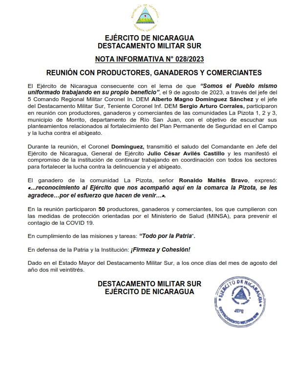 NOTA