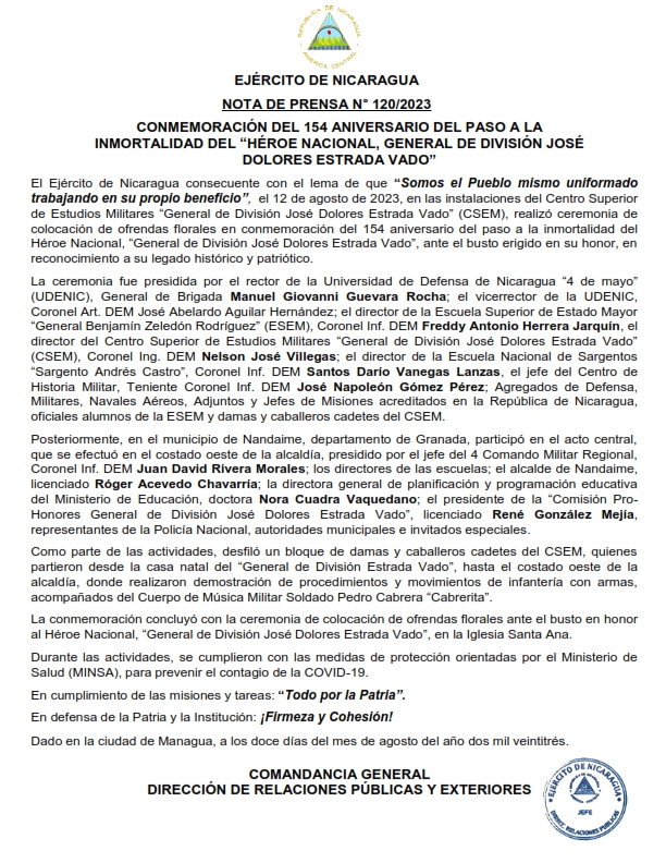 NOTA