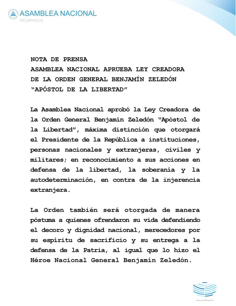 NOTA